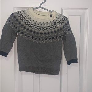H&M baby sweater